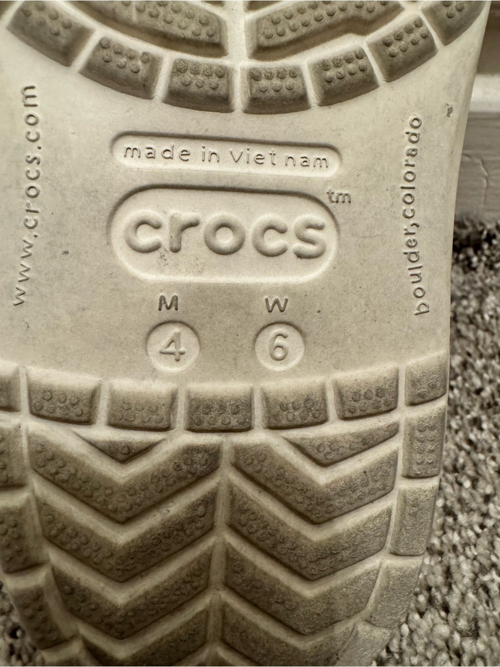 Crocs - Picture 6 of 6